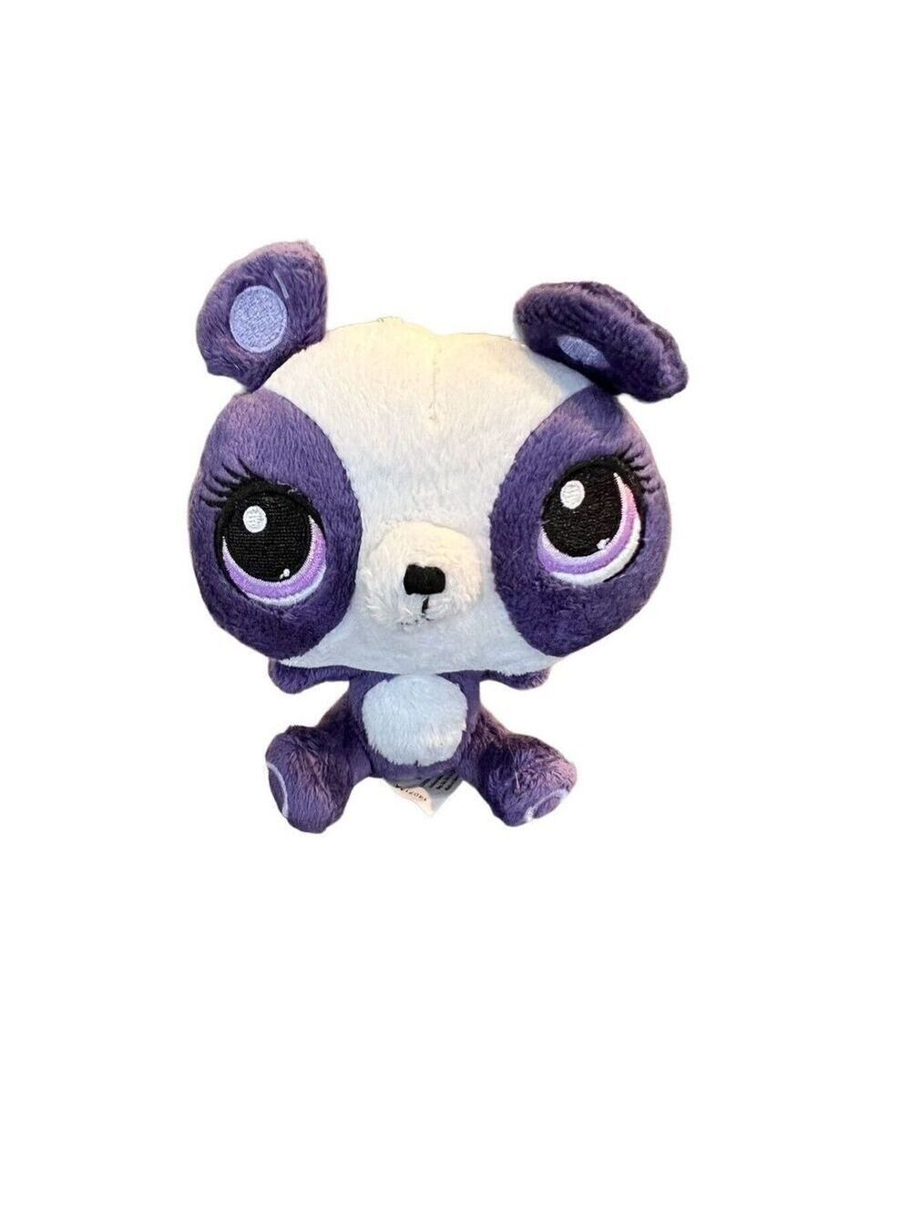 Littlest Pet Shop Penny Ling Panda 6 Inch Plush Stuffed Animal